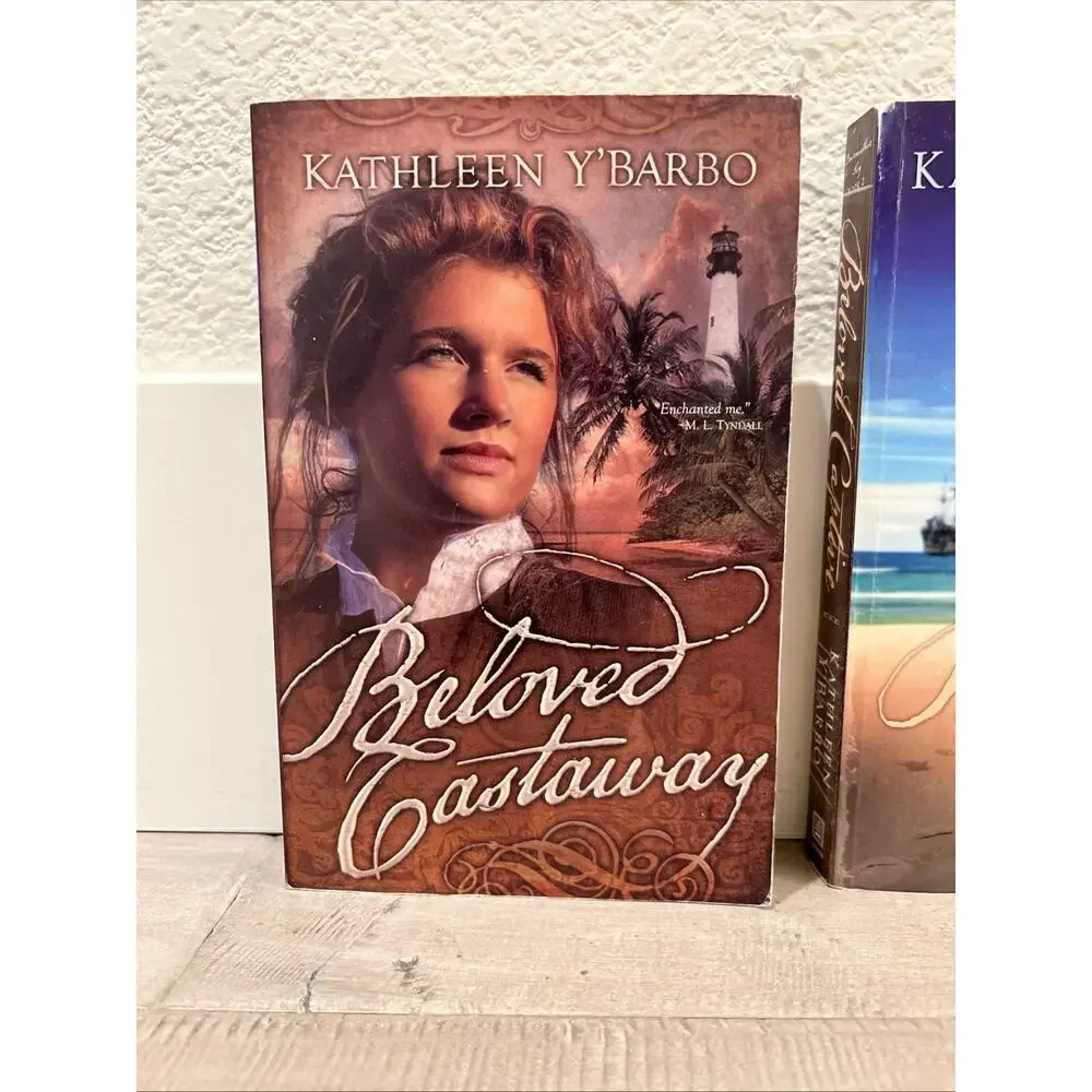 Fairweather Key Complete Series Trilogy 1-3 Books KATHLEEN Y'BARBO Christian